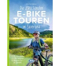 Radführer Deutschland Die 27 schönsten E-Bike Touren im Sauerland KOMPASS freytag & berndt