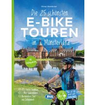Radführer Deutschland Die 25 schönsten E-Bike Touren im Münsterland BVA BikeMedia
