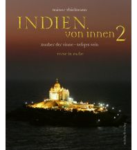 Reiselektüre Indien von innen 2 Reiselyrik Verlag