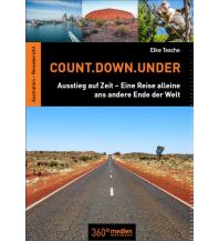 Reiselektüre Count.Down.Under 360 Grad Medien
