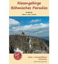 Reiseführer Tschechien Riesengebirge - Böhmisches Paradies - Isergebirge Reise-karhu 