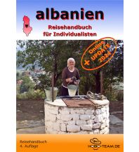Travel Guides Albania albanien Hobo Team