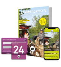 Campingführer Landvergnügen Deutschland Landvergnügen