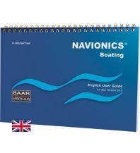 Ausbildung und Praxis Navionics Boating App - English User Manual v19 Saar Verlag