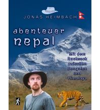 Reiseerzählungen Abenteuer Nepal Ampel Verlag