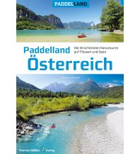 Kanusport Paddelland Österreich Thomas Kettler Verlag