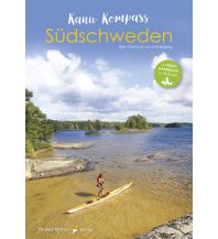 Kanusport Kanu Kompass Südschweden Thomas Kettler Verlag
