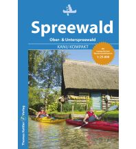 Kanusport Kanu Kompakt Spreewald Thomas Kettler Verlag