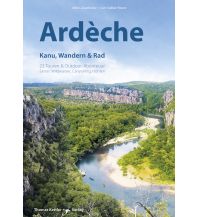 Outdoor Kompass Ardèche Thomas Kettler Verlag