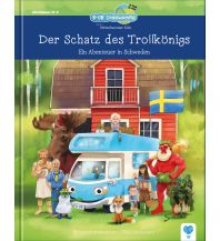 Kinderbücher und Spiele Der Schatz des Trollkönigs weltenbummler