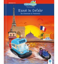 Kinderbücher und Spiele Kunst in Gefahr weltenbummler