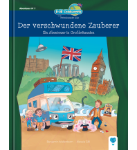 Kinderbücher und Spiele Der verschwundene Zauberer weltenbummler