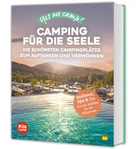 Campingführer Yes we camp! Camping für die Seele ADAC Buchverlag