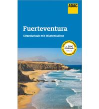 Travel Guides Spain ADAC Reiseführer Fuerteventura ADAC Buchverlag
