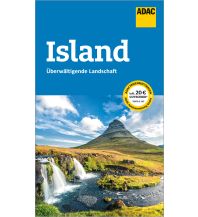 Travel Guides Iceland ADAC Reiseführer Island ADAC Buchverlag