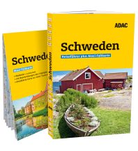 Reiseführer Schweden ADAC Reiseführer plus Schweden ADAC Buchverlag
