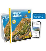 Reiseführer Italien ADAC Roadtrips - Sizilien ADAC Buchverlag