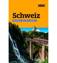 Travel Guides Switzerland ADAC Reiseführer plus Schweiz ADAC Buchverlag