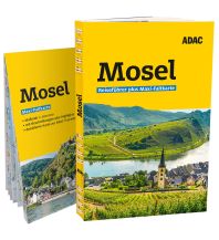 Travel Guides Germany ADAC Reiseführer plus Mosel ADAC Buchverlag