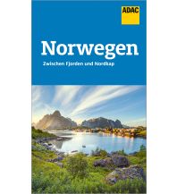 Travel Guides Norway ADAC Reiseführer Norwegen ADAC Buchverlag