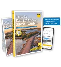 Travel Guides Scandinavia ADAC Roadtrips - Dänemark und Südschweden ADAC Buchverlag