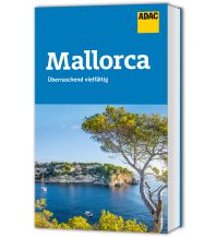 Travel Guides Spain ADAC Reiseführer Mallorca ADAC Buchverlag