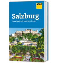 Reiseführer Österreich ADAC Reiseführer Salzburg ADAC Buchverlag