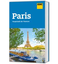 Reiseführer Frankreich ADAC Reiseführer Paris ADAC Buchverlag