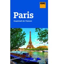 Reiseführer Frankreich ADAC Reiseführer Paris ADAC Buchverlag