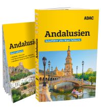 Travel Guides Spain ADAC Reiseführer plus Andalusien ADAC Buchverlag
