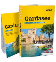 Travel Guides Italy ADAC Reiseführer plus Gardasee ADAC Buchverlag