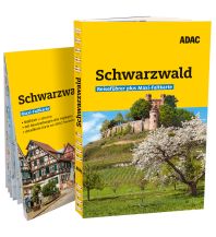 Reiseführer Deutschland ADAC Reiseführer plus Schwarzwald ADAC Buchverlag