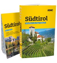 Reiseführer Italien ADAC Reiseführer plus Südtirol ADAC Buchverlag