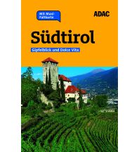 Travel Guides Italy ADAC Reiseführer plus Südtirol ADAC Buchverlag