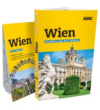 Travel Guides ADAC Reiseführer plus Wien ADAC Buchverlag