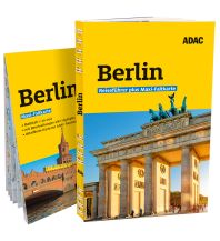 Reiseführer Deutschland ADAC Reiseführer plus Berlin ADAC Buchverlag