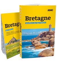 Travel Guides France ADAC Reiseführer plus Bretagne ADAC Buchverlag