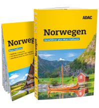 Reiseführer Norwegen ADAC Reiseführer plus Norwegen ADAC Buchverlag