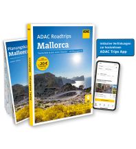 Reiseführer Spanien ADAC Roadtrips - Mallorca ADAC Buchverlag
