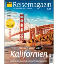 Bildbände ADAC Reisemagazin mit Titelthema Kalifornien ADAC Buchverlag