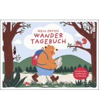 Tourenbücher Mein erstes Wandertagebuch Kampenwand