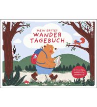 Wandern mit Kindern Mein erstes Wandertagebuch Kampenwand