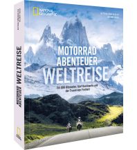 Motorcycle Travel Stories Motorradabenteuer Weltreise national geographic deutschlan