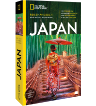 Reiseführer Japan NATIONAL GEOGRAPHIC Reisehandbuch Japan national geographic deutschlan