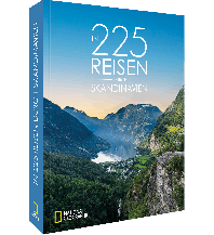 In 225 Reisen durch Skandinavien National Geographic Deutschland