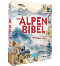 Die Alpen-Bibel National Geographic Deutschland