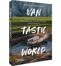 Campingführer VANtastic World national geographic deutschlan