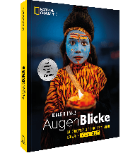 Bildbände AugenBlicke National Geographic Deutschland