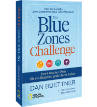 Die Blue Zones Challenge national geographic deutschlan