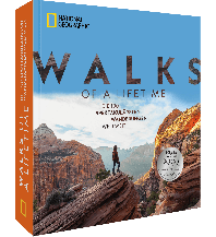 Sonderausgabe Walks of a LIfetime National Geographic Deutschland